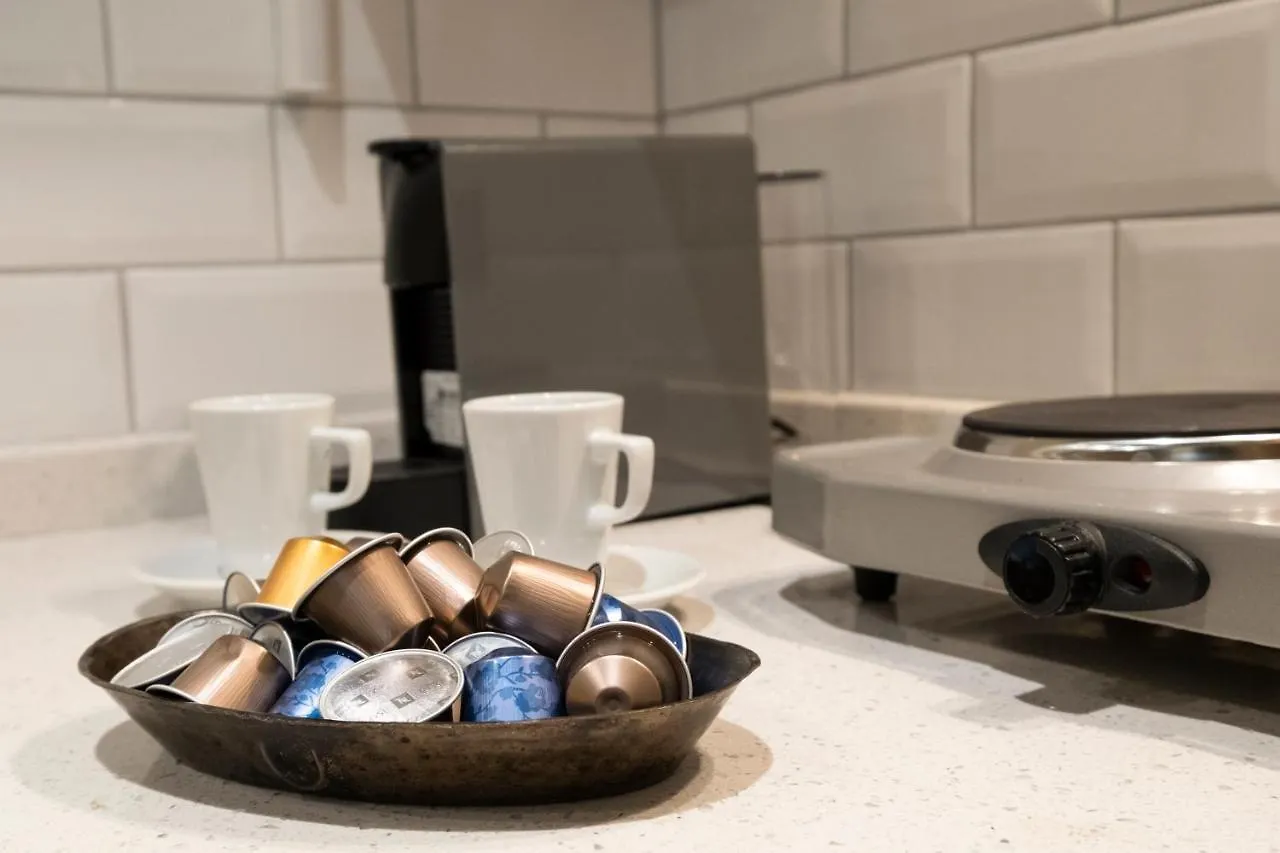 Appartement Level Suites - 104 Istanboel