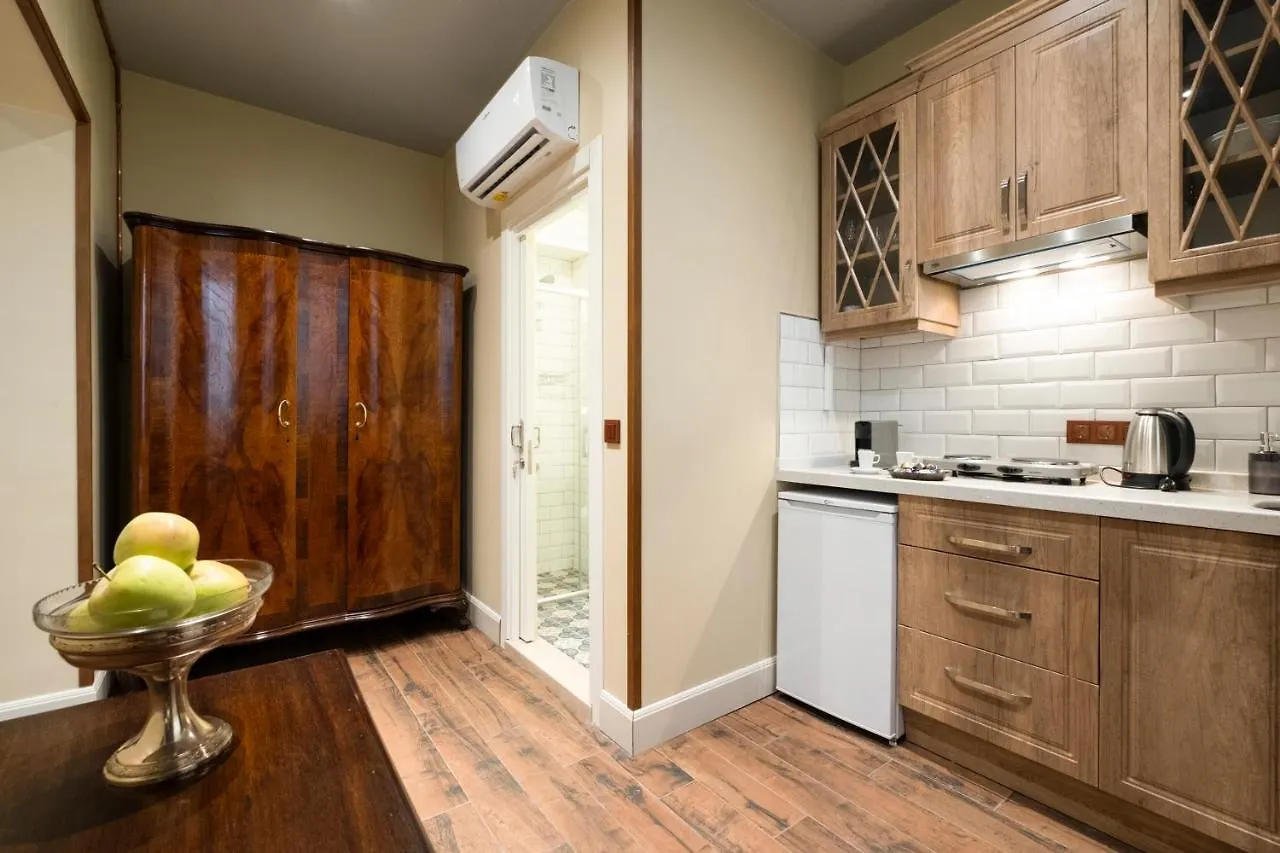 Level Suites - 104 Istanboel