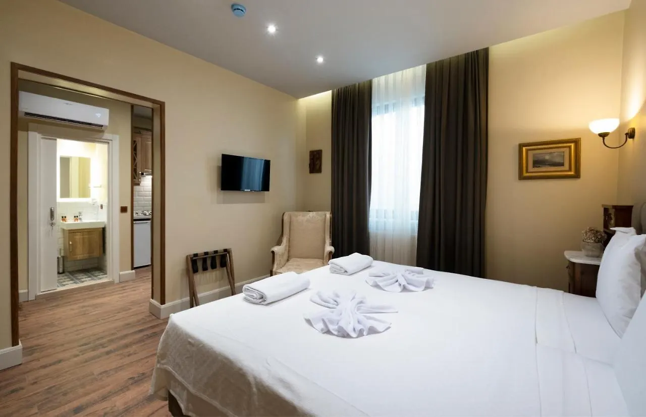 Level Suites - 104 Istanbul Turkey