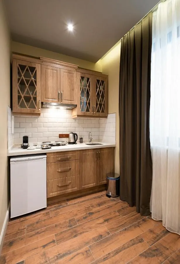 Level Suites - 104 Istanbul Apartment